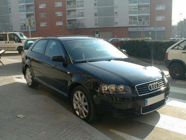 Comprar coche Audi A3 1.9 TDI 3PUERTAS 105CV '04 en Mollet Del Vallés