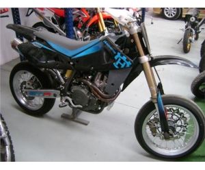 HUSQVARNA SM 450 R