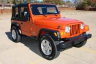 Jeep Wrangler 2.5 Hard Top - mejor precio | unprecio.es