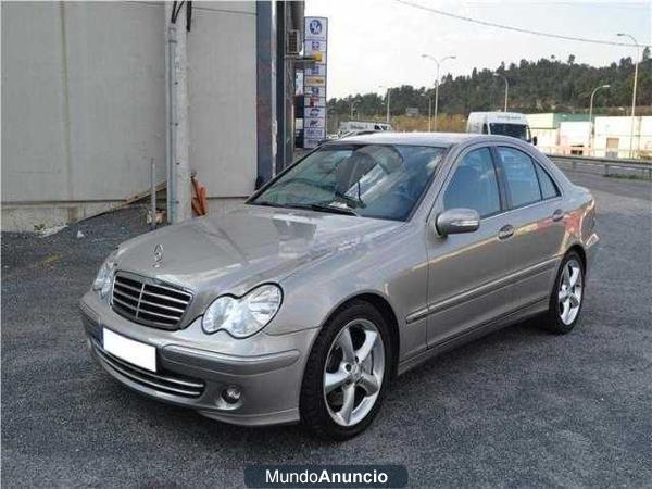 Mercedes-Benz Clase C C 220 CDI SPORT EDITION