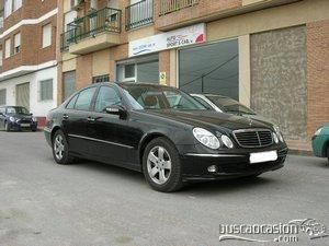 MERCEDES CLASE E 280