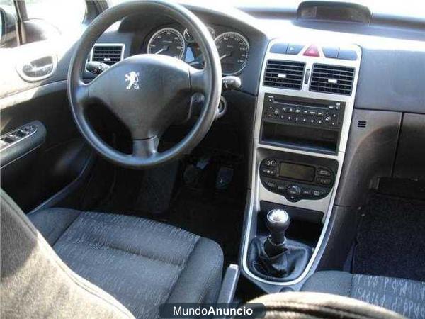 Peugeot 307 2.0 HDi 110 XT