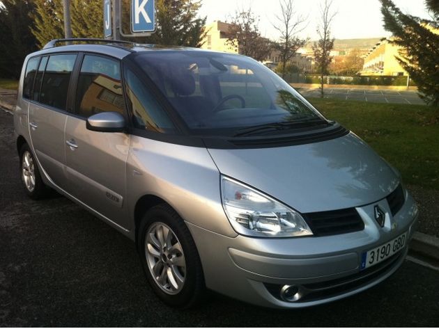 RENAULT Espace 2.0dCi Tech Run 150