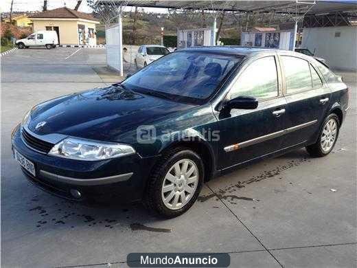 Renault Laguna PRIVILEGE 1.9DCI 120CV