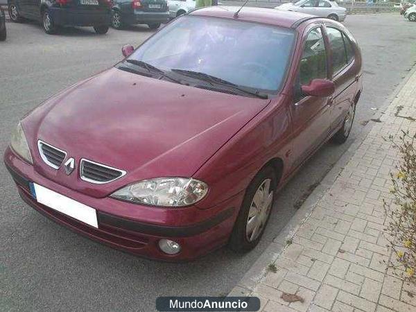 Renault Megane 1.4 Expression