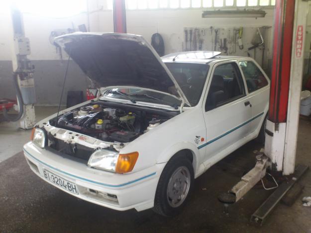 se vendeo cambia ford fiesta xr2i