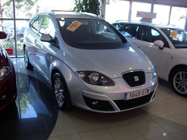 SEAT ALTEA  1.6TDI CR STYLE ECO S S