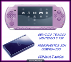 SERVICIO TECNICO NINTENDO DS DSI Y PSP - mejor precio | unprecio.es