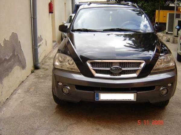 Todoterreno Kia Sorento 2.5 EX Automatic