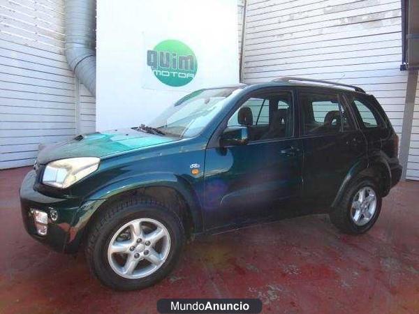 Toyota RAV 4  2.0 D4-D Sol 4X4