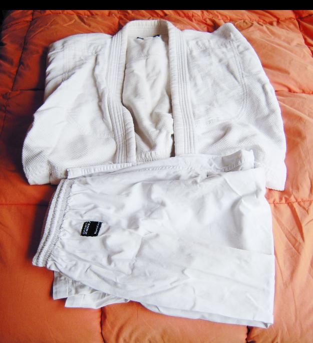 Vendo kimono aikido sport zone