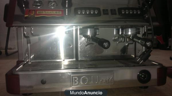 VENDO MAQUINA DE CAFE