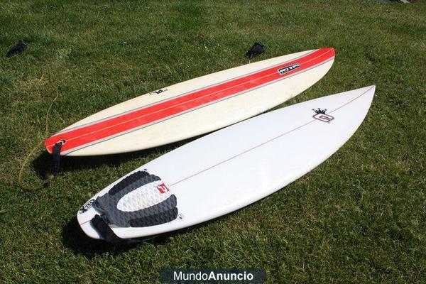 Vendo Tabla de Surf ideal para iniciacion y fácil progreso.