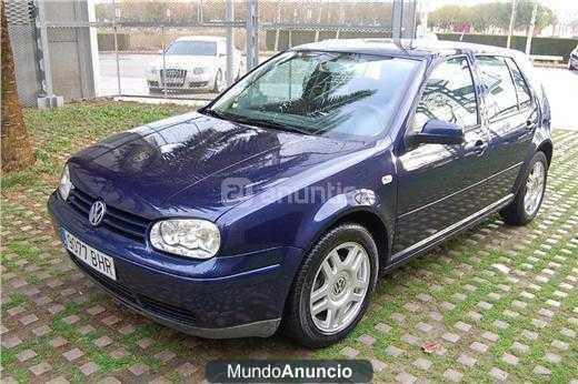 Volkswagen Golf 1.9 TDi 25 Aniversario 110CV