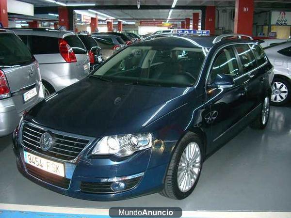 Volkswagen PASSAT 3.2 V6 FSI