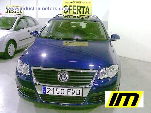 VOLKSWAGEN PASSAT VARIANT 2.0 TDI TRENLINE