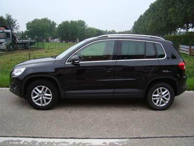 Volkswagen Tiguan 2.0 CR TDi 4Mo Sport