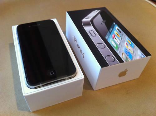 16GB Apple iPhone 4S Negro