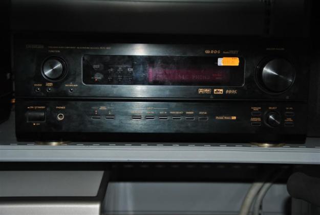 AMPLIFICADOR DENON AVR-1800. BUEN ESTADO. 150 EUROS.