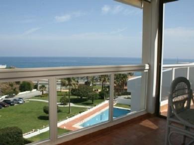 Apartamento con 2 dormitorios se vende en Mijas Costa, Costa del Sol