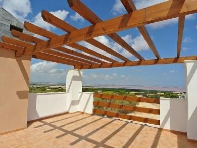 Apartamento con 2 dormitorios se vende en Los Balcones, Costa Blanca