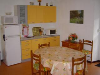 Apartamento en chalet : 6/6 personas - la bresse hohneck  vosgos  lorena  francia