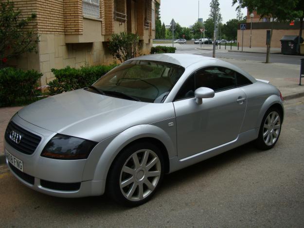 Audi TT 225cv 4x4