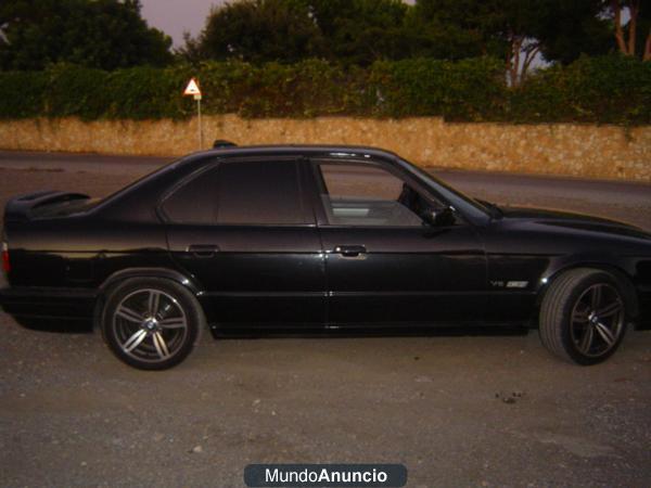 BMW - E34 540IA  VENDO O CANVIO