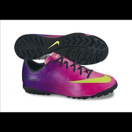 Botas de futbol nike-jr mercurial