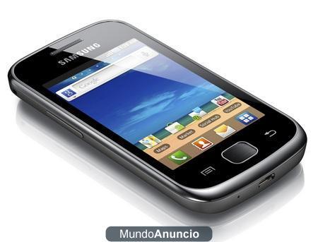 cambio samsung mini