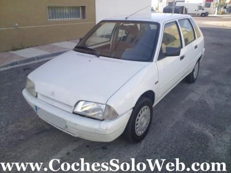 Citroen Ax 15 en Almeria