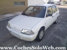 Citroen Ax 15 en Almeria - mejor precio | unprecio.es