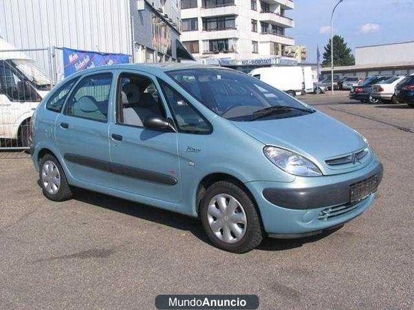 Citroën Xsara Picasso 1.8 Chrono/2.Hd/Kl im