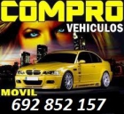 COMPRO COCHES MEJORO CUALQUIER OFERTA 692 852 157 LLAMENOS - mejor precio | unprecio.es