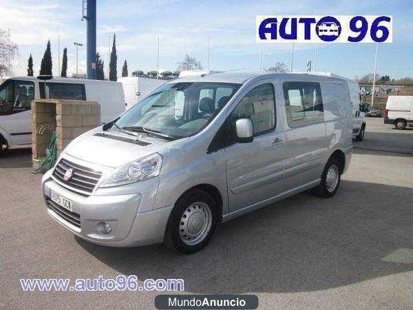 Fiat Scudo 2.0 JTD COMBI 6 MULTIJET