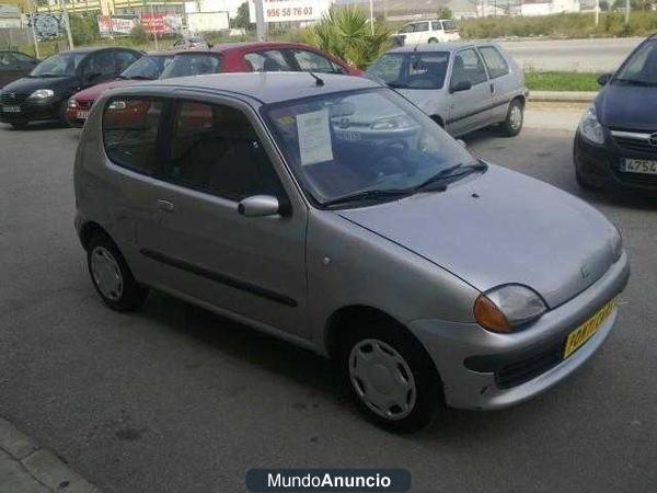 Fiat Seicento 1.1 Hobby