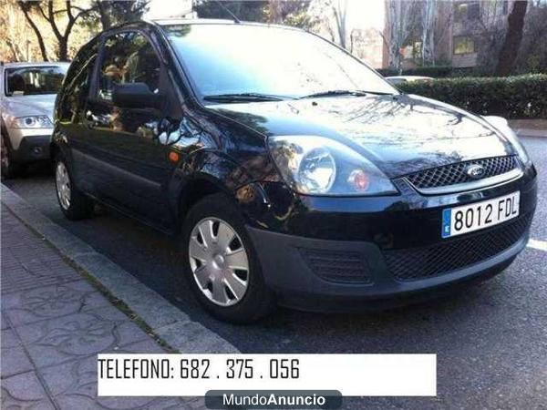 Ford Fiesta 1.4 TDCi Ambiente