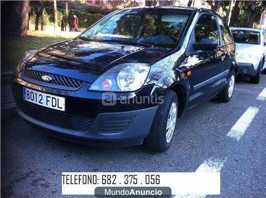 Ford Fiesta 1.4 TDCi Ambiente