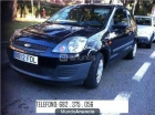 Ford Fiesta 1.4 TDCi Ambiente - mejor precio | unprecio.es