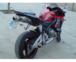 HONDA CBR 600 RR