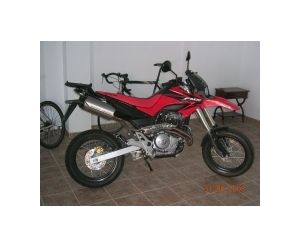 HONDA FMX