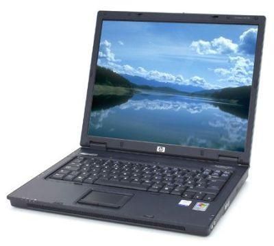 HP Compaq NX6110 Notebook 1.6GHz