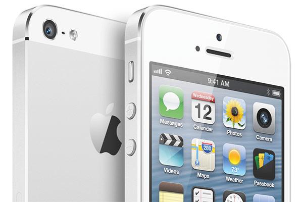 iphone 5 de vaodafone blanco 16 g