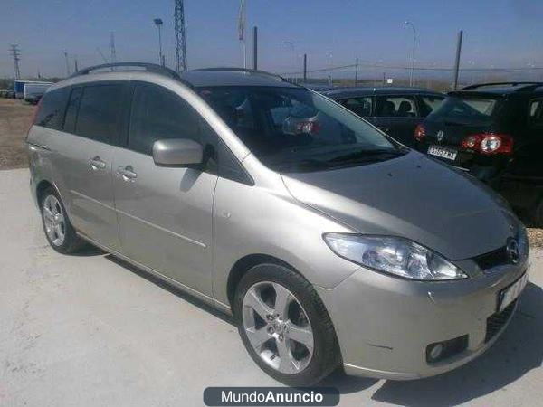 Mazda 5 Sportive 2.0 Crtd