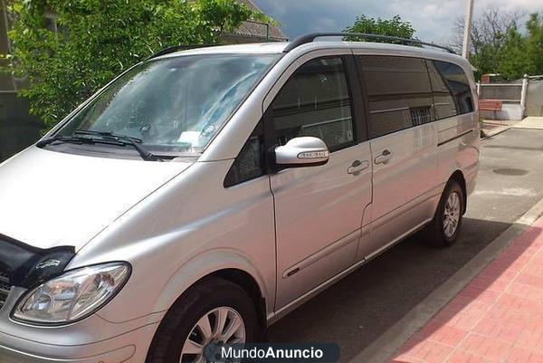 Mercedes-Benz Viano Ambiente