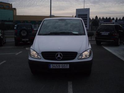 Mercedes-Benz Vito 111CDI Mix. Compac. 116