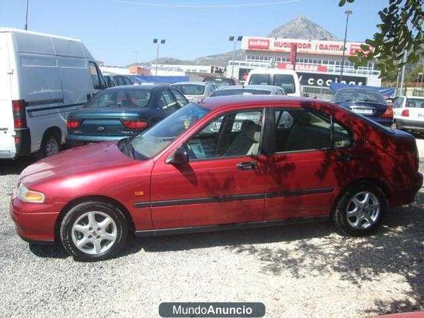 Rover 416 [639753] Oferta completa en: http://www.procarnet.es/coche/cadiz/san-roque/rover/416-gasolina-639753.aspx...