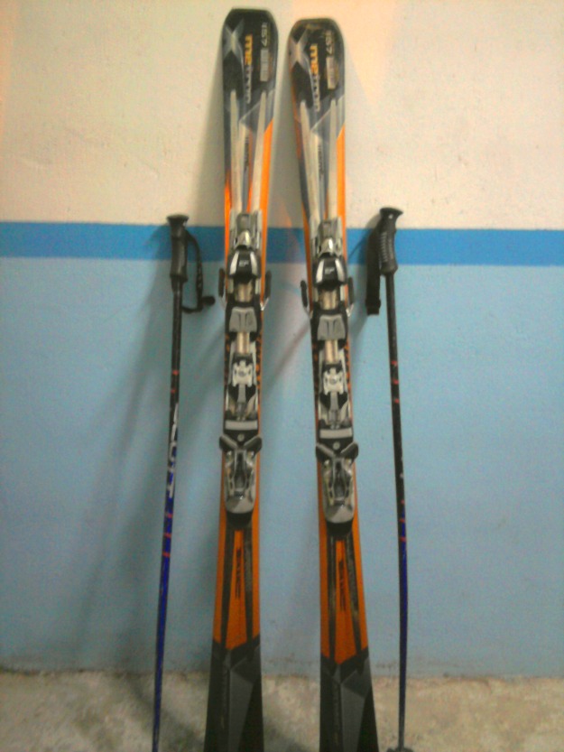 Ski atomic m2tron nuevos!!