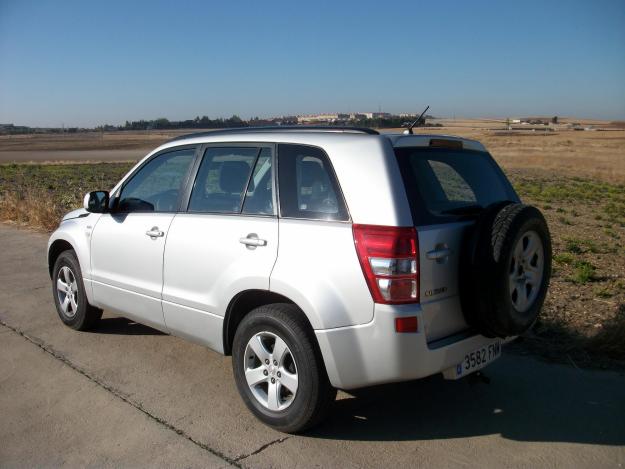 SUZUKI GRAN VITARA 1.9 DIESEL JLX