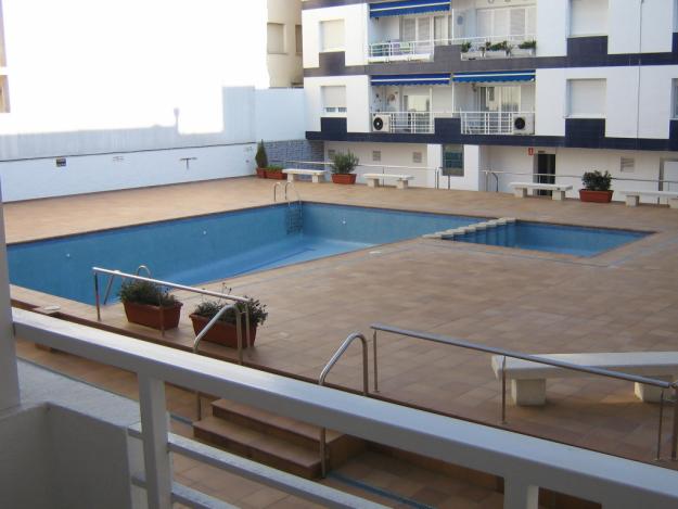 vendo apartamento en pineda de mar